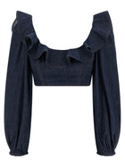 Zimmermann Aster Top Blue