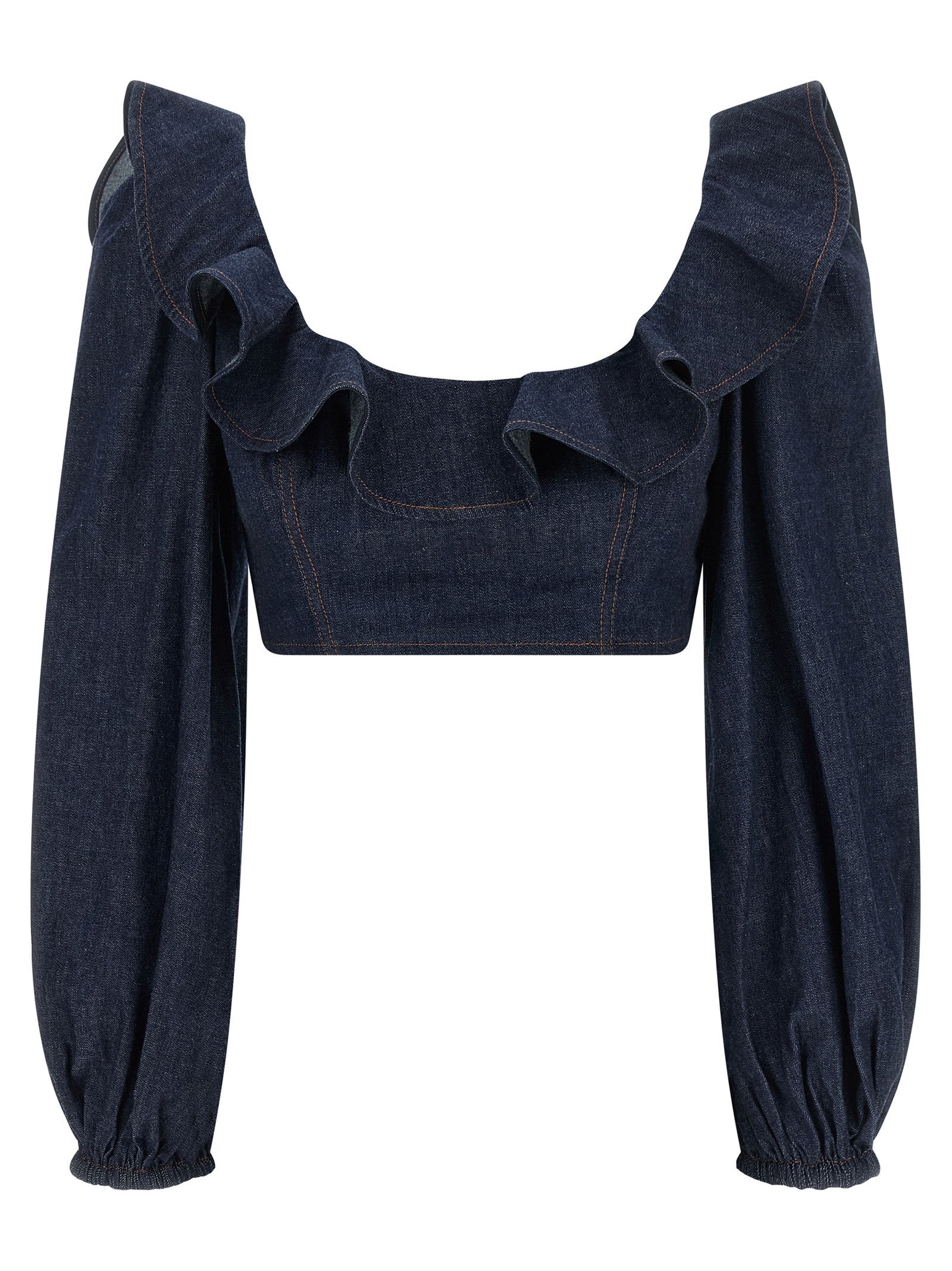 Zimmermann Aster Top Blue