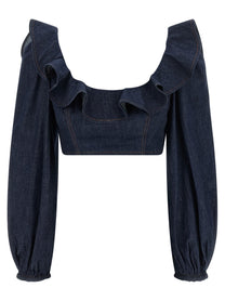 Zimmermann Aster Top Blue