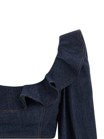 Zimmermann Aster Top Blue