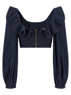 Zimmermann Aster Top Blue, view 2