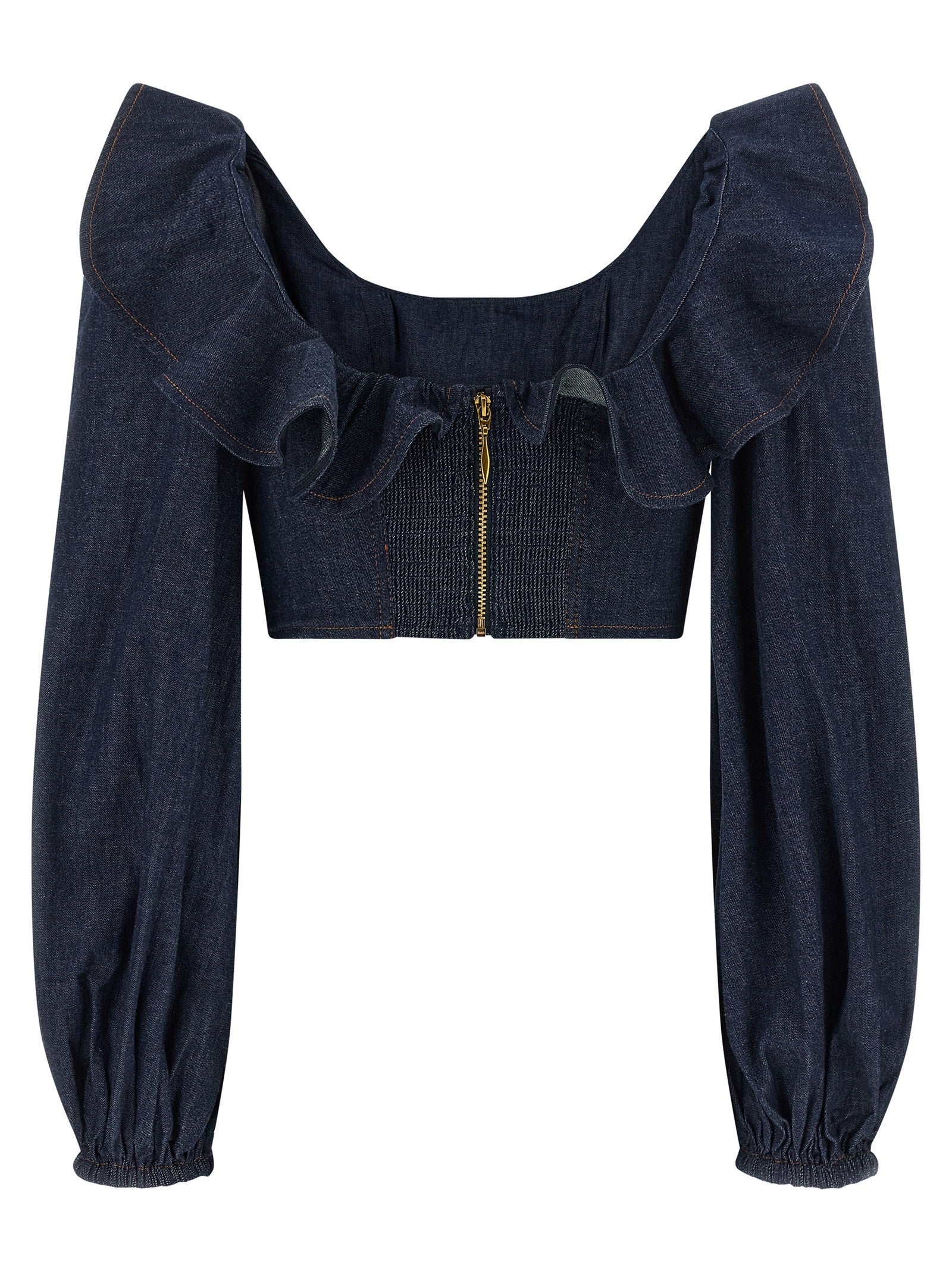 Zimmermann Aster Top Blue