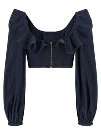 Zimmermann Aster Top Blue