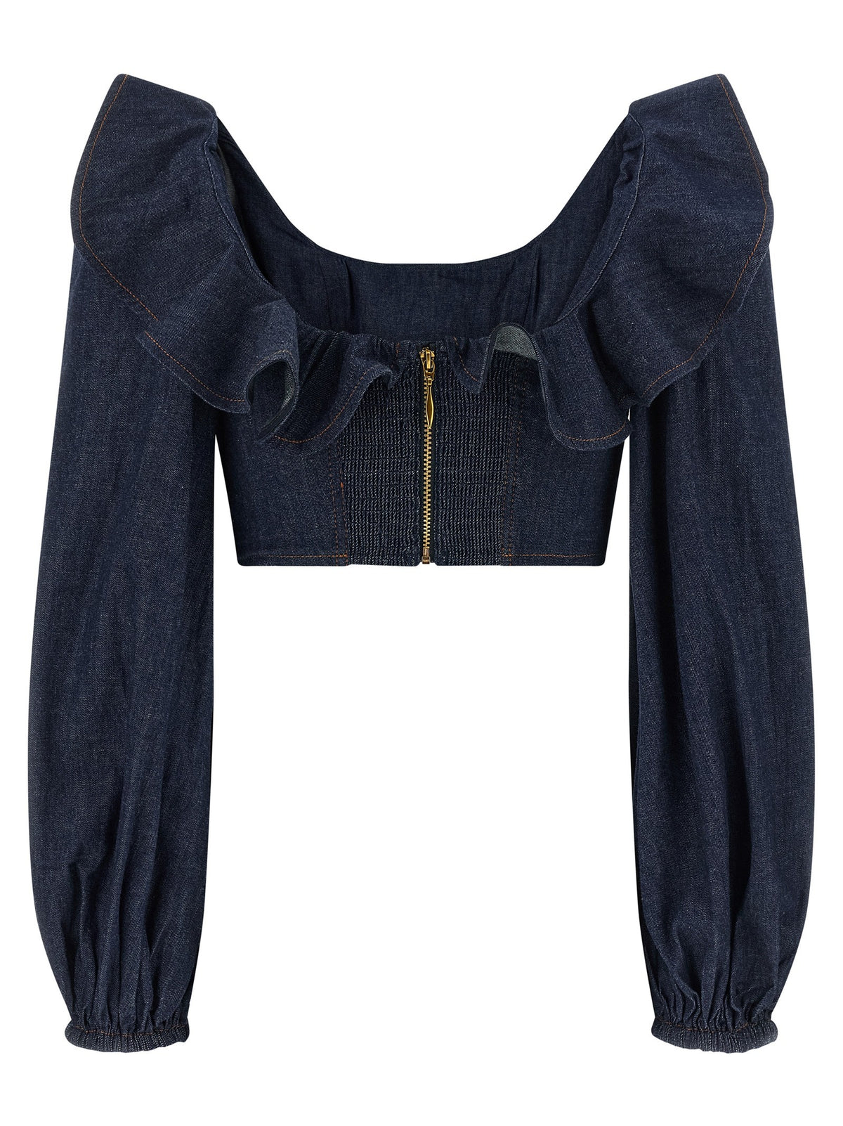 Zimmermann Aster Top Blue, view 2