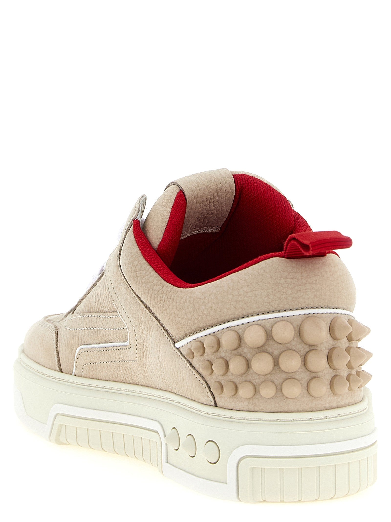 Christian Louboutin Astroloubi Sneakers Beige