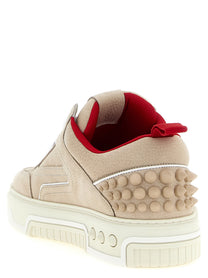 Christian Louboutin Astroloubi Sneakers Beige