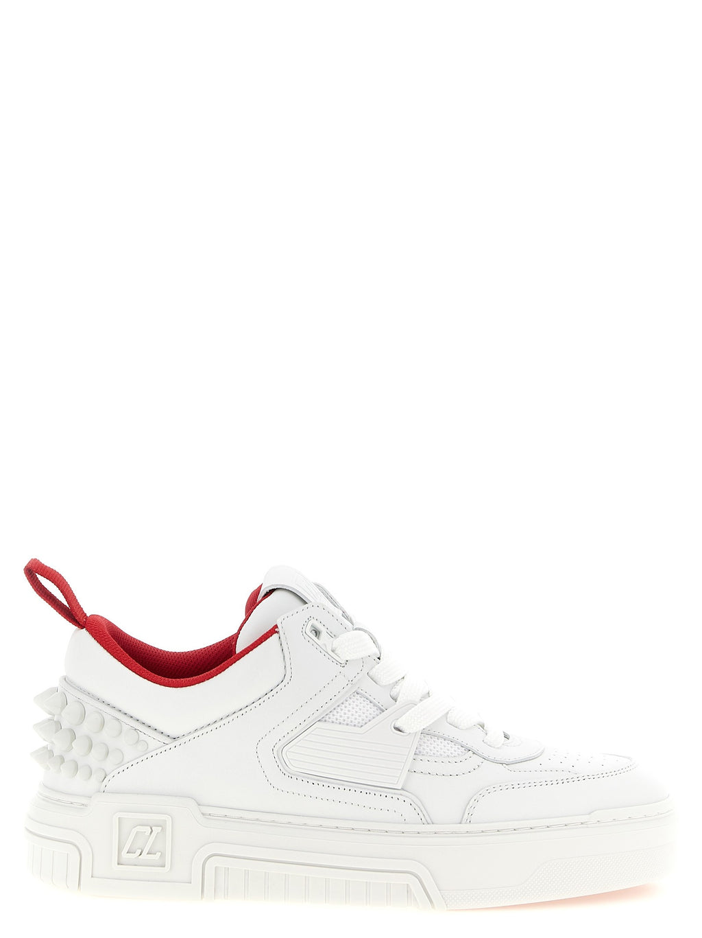 Christian Louboutin Astroloubi Sneakers White