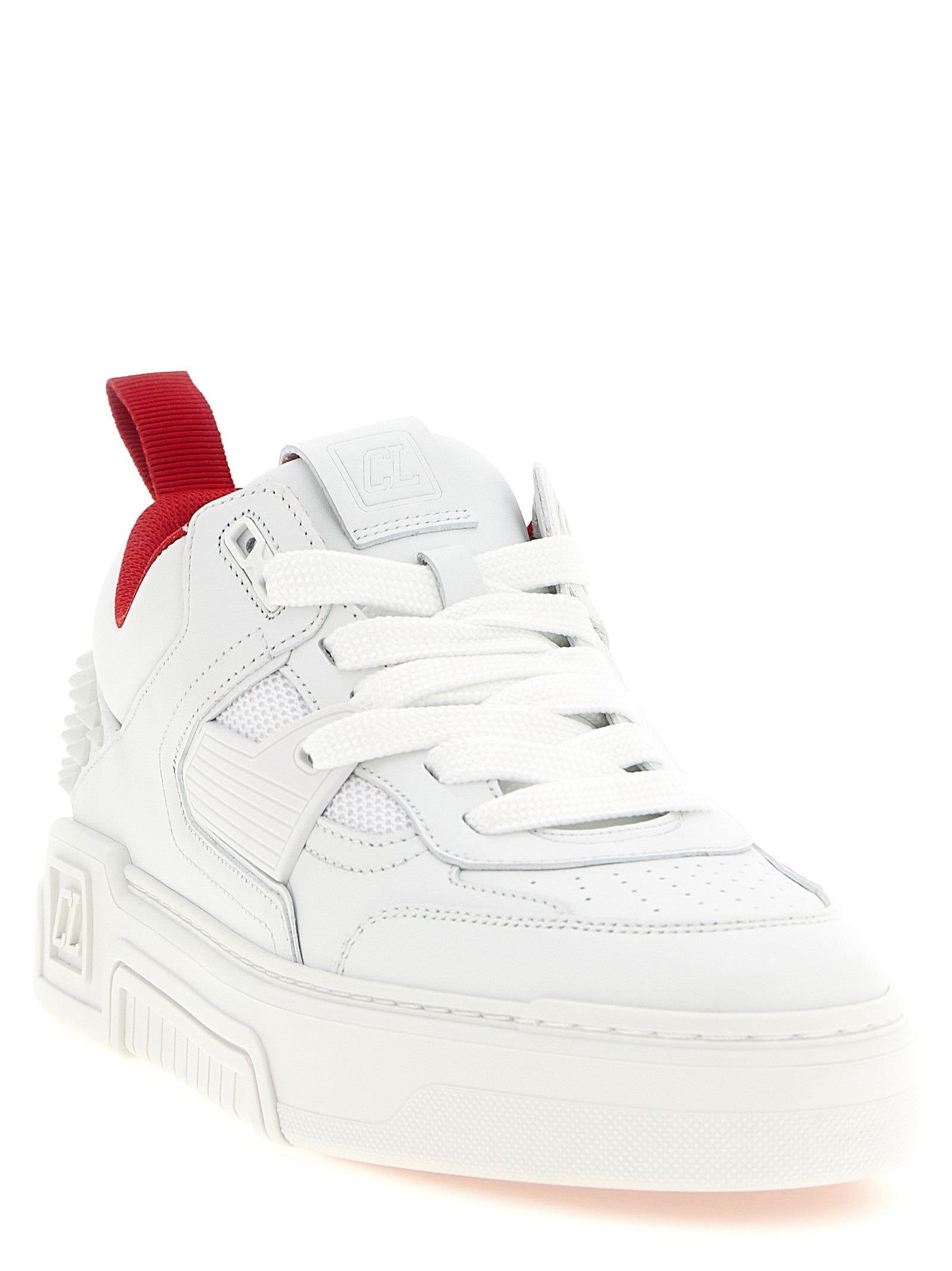Christian Louboutin Astroloubi Sneakers White