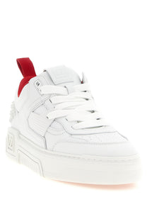 Christian Louboutin Astroloubi Sneakers White