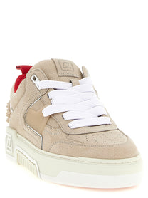 Christian Louboutin Astroloubi Sneakers Beige