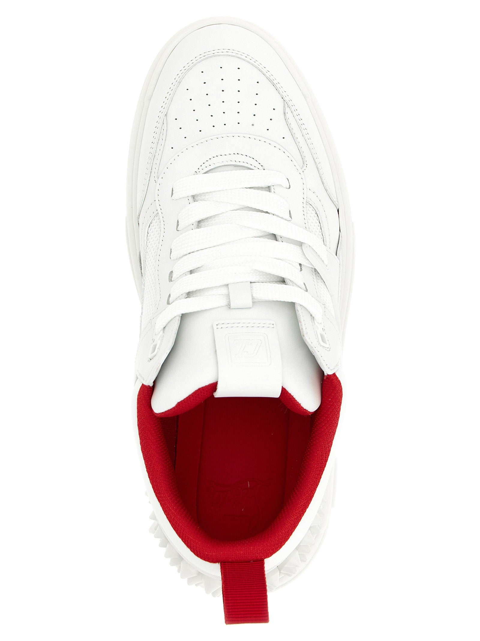 Christian Louboutin Astroloubi Sneakers White