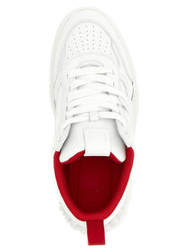 Christian Louboutin Astroloubi Sneakers White