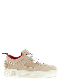 Christian Louboutin Astroloubi Sneakers Beige