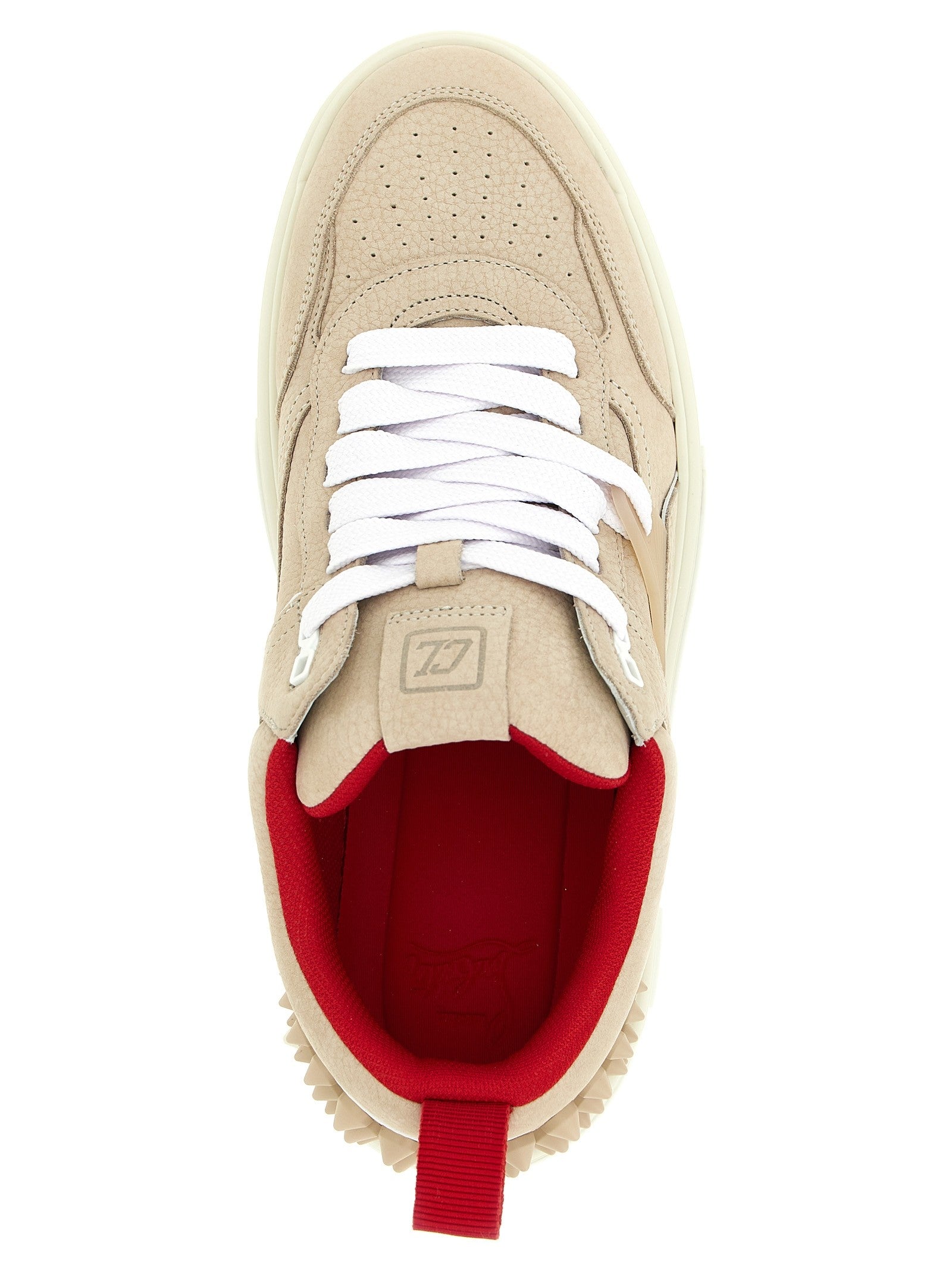 Christian Louboutin Astroloubi Sneakers Beige