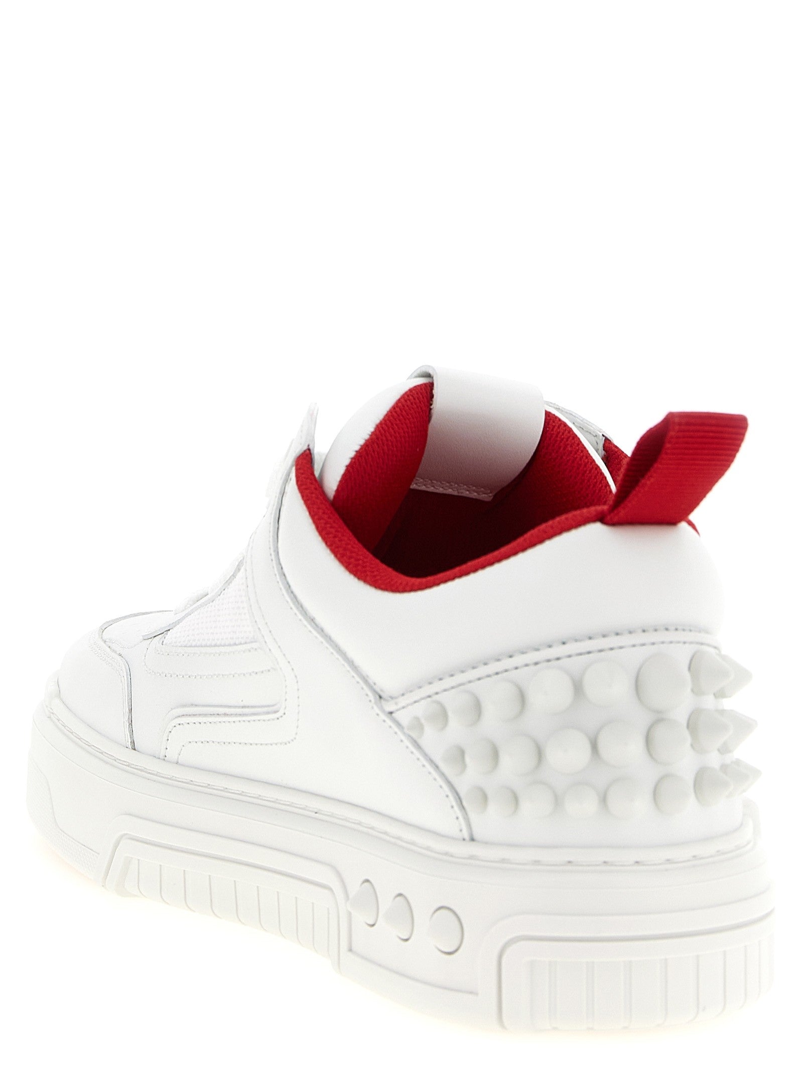 Christian Louboutin Astroloubi Sneakers White