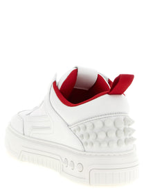Christian Louboutin Astroloubi Sneakers White