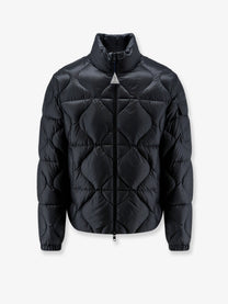 Moncler Men's Asurel Short Down Jacket Black