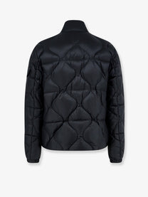 Moncler Men's Asurel Short Down Jacket Black