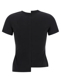 Y-3 Asymmetric Shirt Black