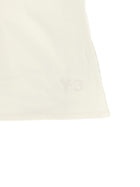 Y-3 Asymmetric Shirt White, view 4