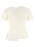 Y-3 Asymmetric Shirt White, view 2