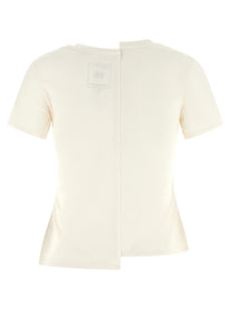 Y-3 Asymmetric Shirt White