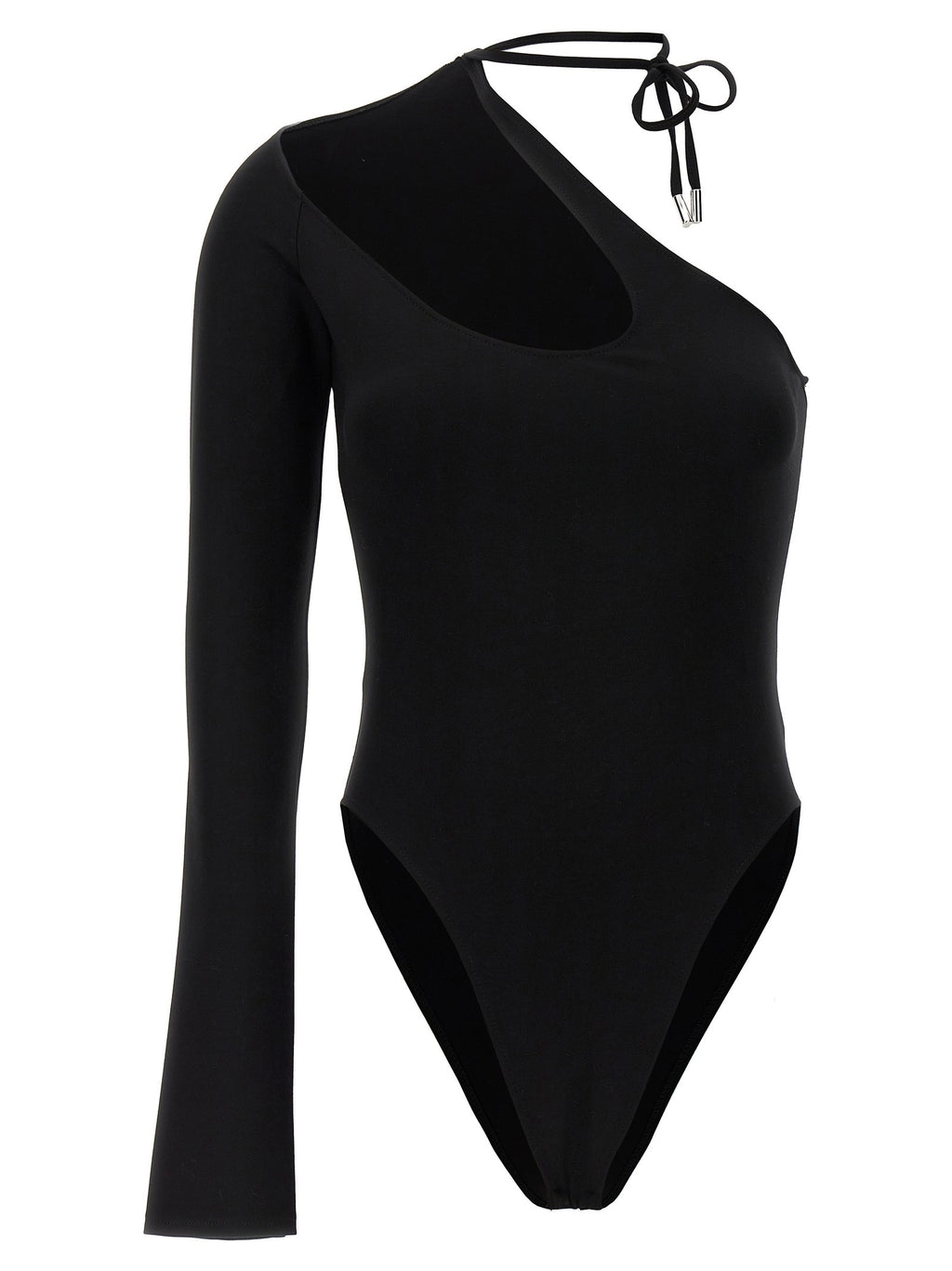 David Koma Asymmetrical Body Black