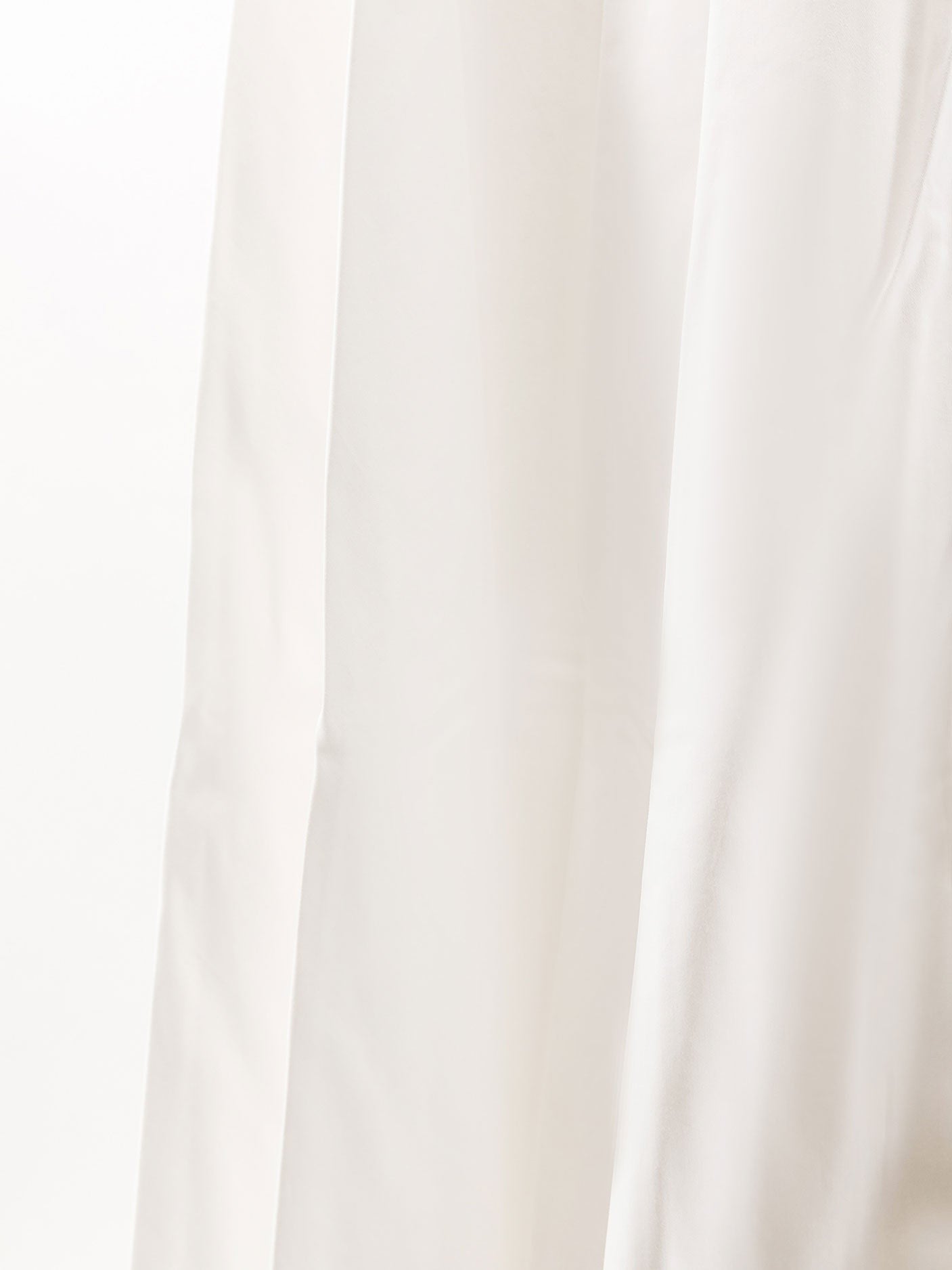 self-portrait Women's Asymmetrical Cotton Skirt White