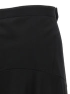 Junya Watanabe Asymmetrical Panel Pants Black
