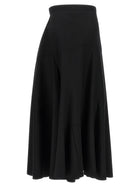 Junya Watanabe Asymmetrical Panel Pants Black