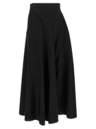 Junya Watanabe Asymmetrical Panel Pants Black