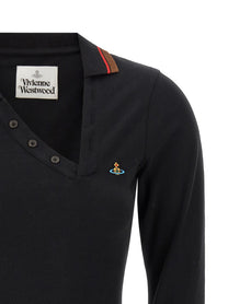 Vivienne Westwood Asymmetrical Pole Black