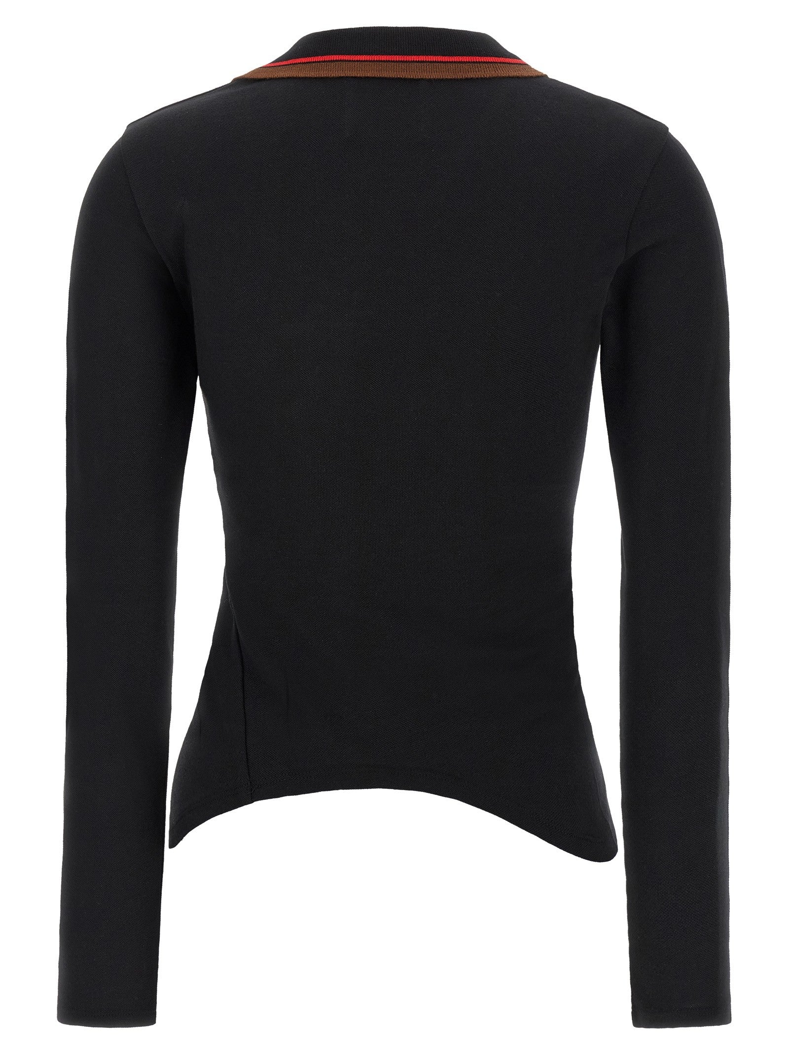 Vivienne Westwood Asymmetrical Pole Black