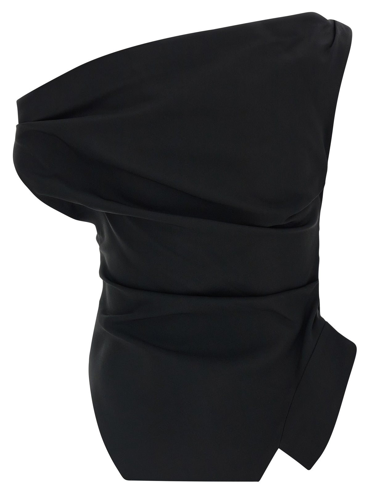Rohe Asymmetrical Top Black