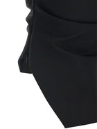 Rohe Asymmetrical Top Black, view 4