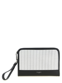 Dolce &amp; Gabbana Atene Clutch White