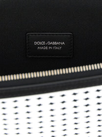 Dolce &amp; Gabbana Atene Clutch White