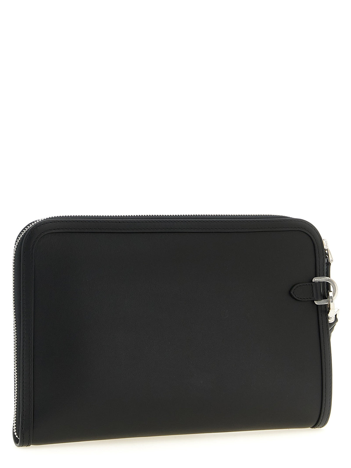 Dolce &amp; Gabbana Atene Clutch White