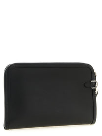 Dolce &amp; Gabbana Atene Clutch White