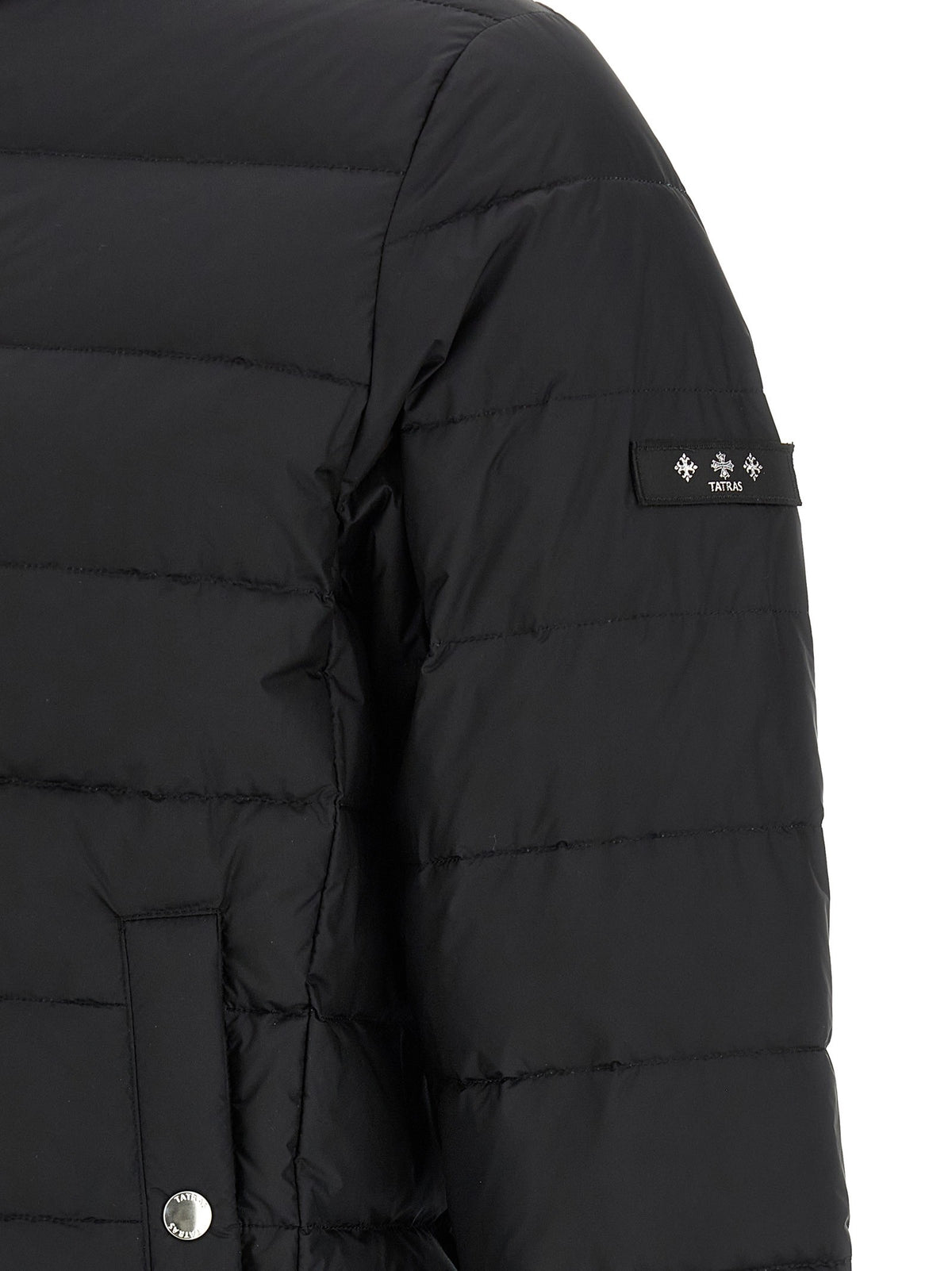 TATRAS Atene Down Jacket Black