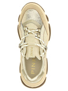 Pinko Athena Sneakers Gold