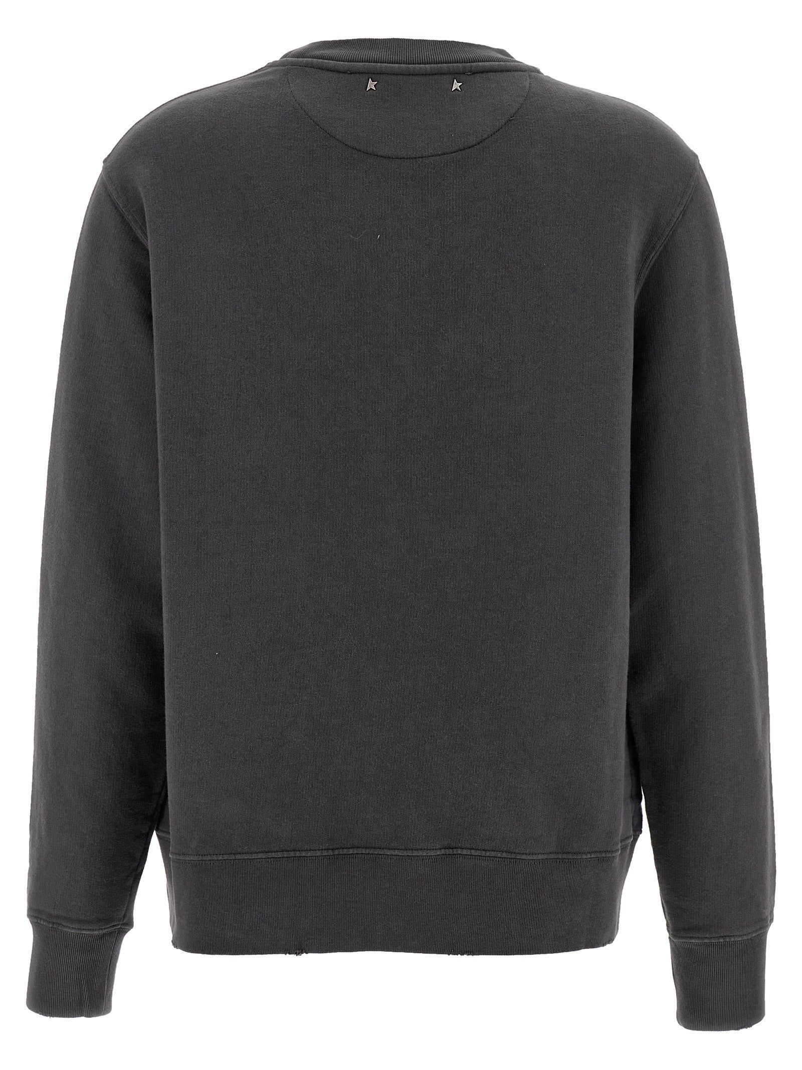 Golden Goose Athena Sweatshirt Grey