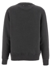 Golden Goose Athena Sweatshirt Grey
