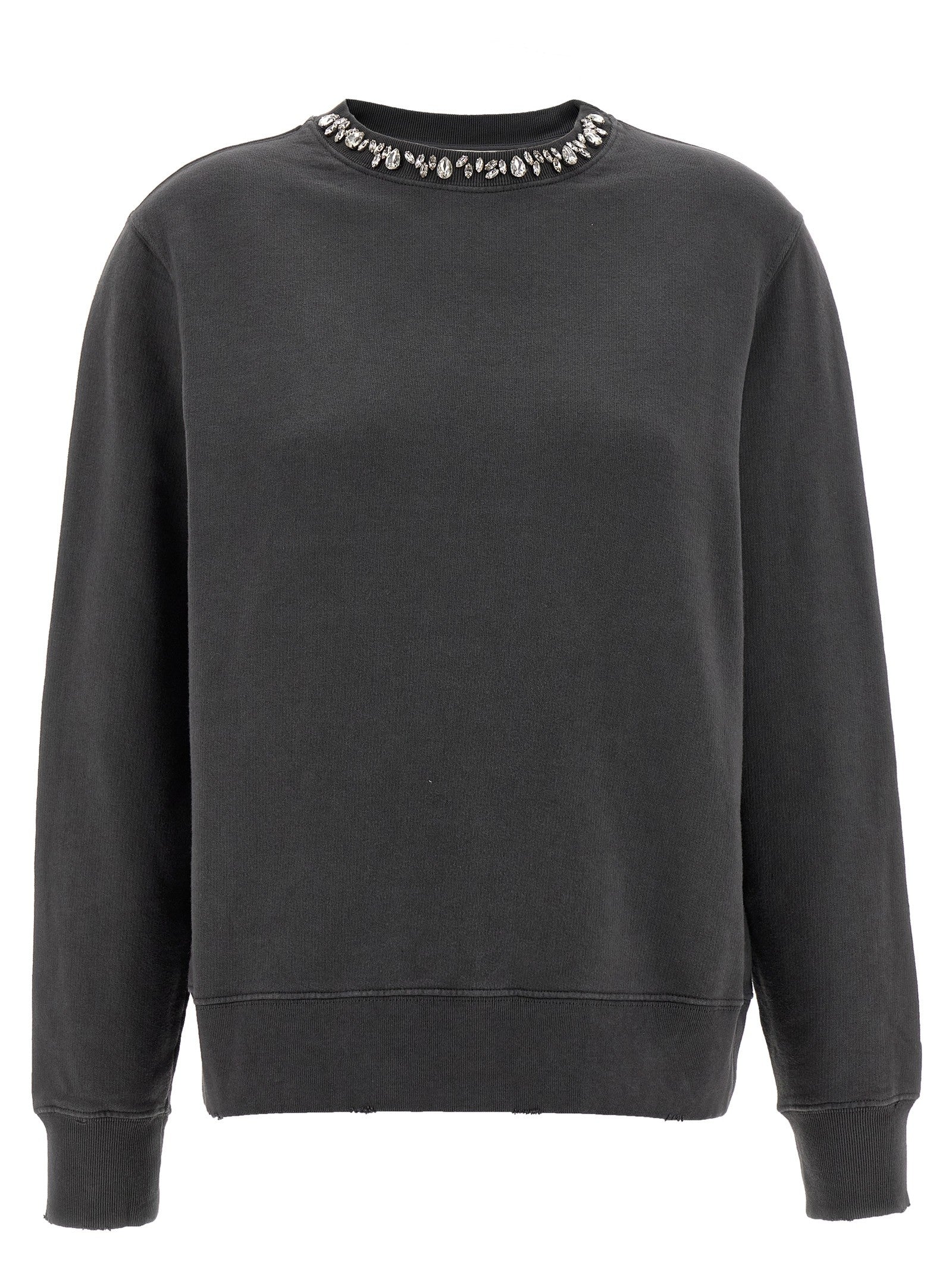 Golden Goose Athena Sweatshirt Grey