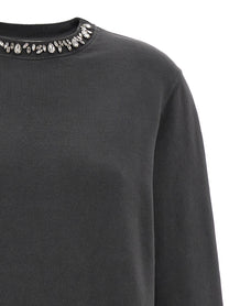 Golden Goose Athena Sweatshirt Grey