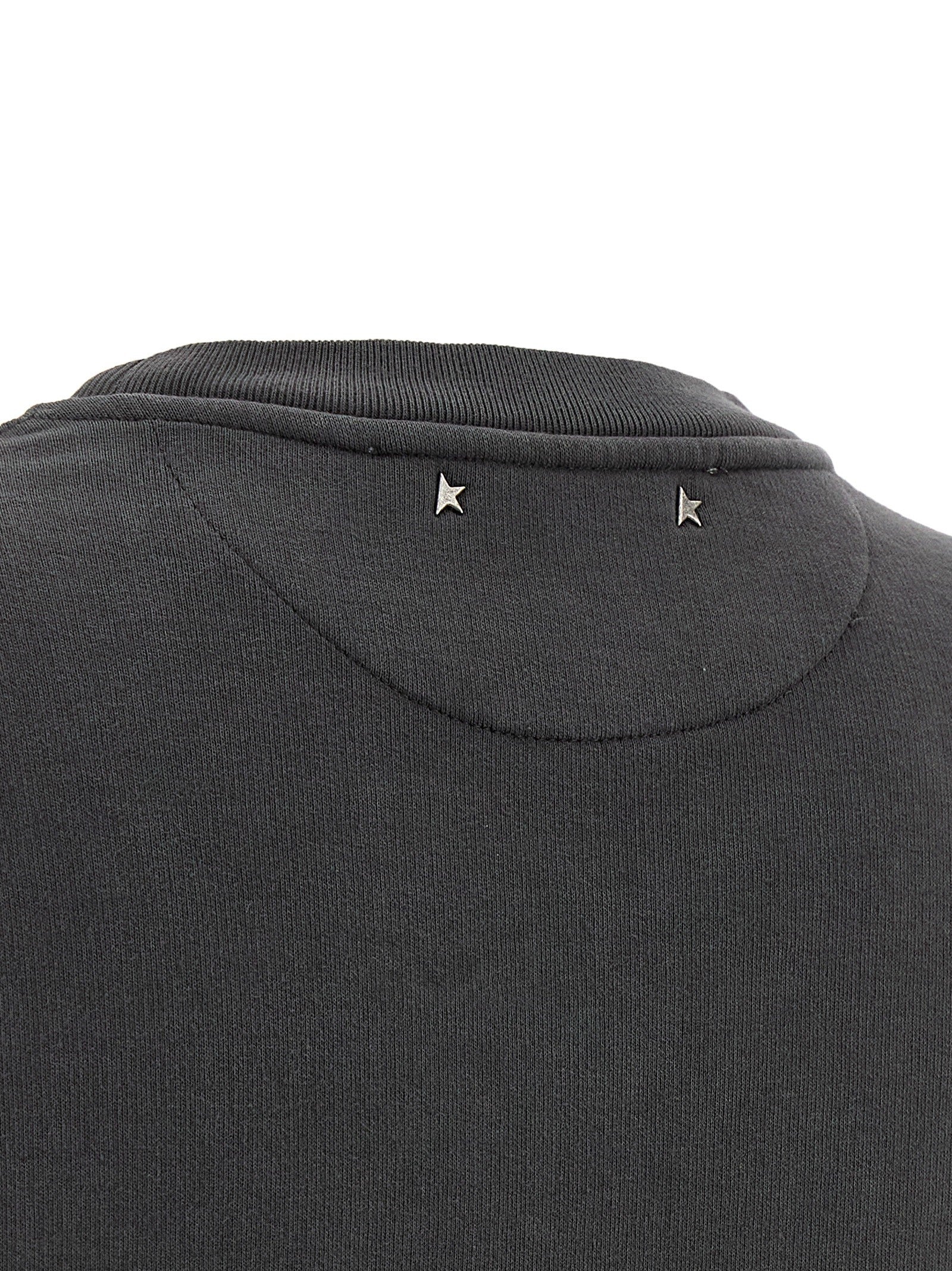 Golden Goose Athena Sweatshirt Grey