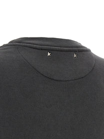 Golden Goose Athena Sweatshirt Grey