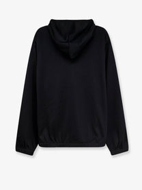 Stussy Men's Athletic Mesh Sweatshirt Black