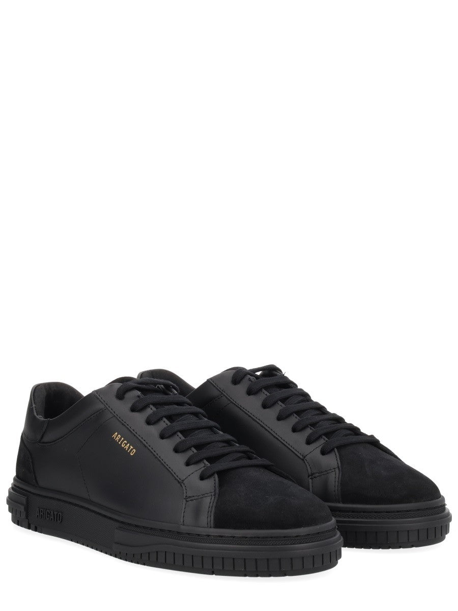 AXEL ARIGATO Men's Atlas Sneaker Black