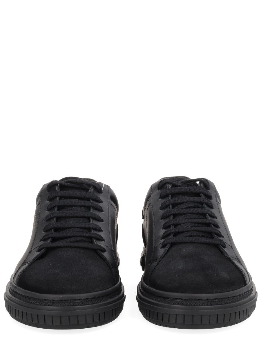 AXEL ARIGATO Men's Atlas Sneaker Black